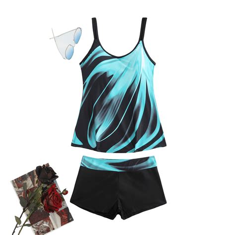 Divhosrg High Waisted Bikini Sets For Women Strapless Bikini Sets For Women Tummy Control