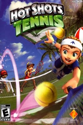 Grid For Everybody S Tennis Hot Shots Tennis By Mantro SteamGridDB