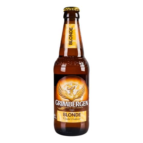 Blonde Grimbergen Grimbergen