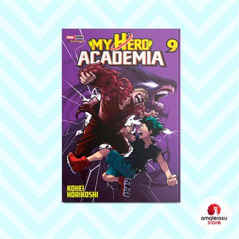 My Hero Academia Vol 9 Amaterasu Store