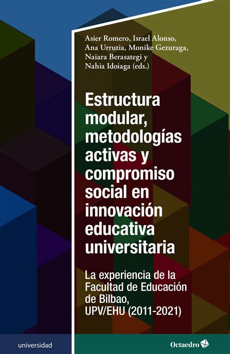 Estructura Modular Metodolog As Activas Y Compromiso Social En