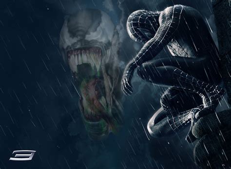 🔥 130 Spiderman Venom Wallpapers Wallpapersafari