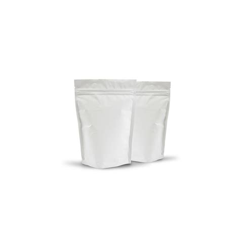 G Matte White Stand Up Pouch Per Carton New Directions Australia