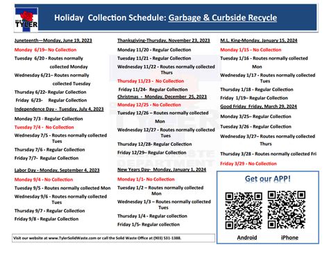 Waste Management Holiday Schedule 2024 Usa Cyndi Dorelle