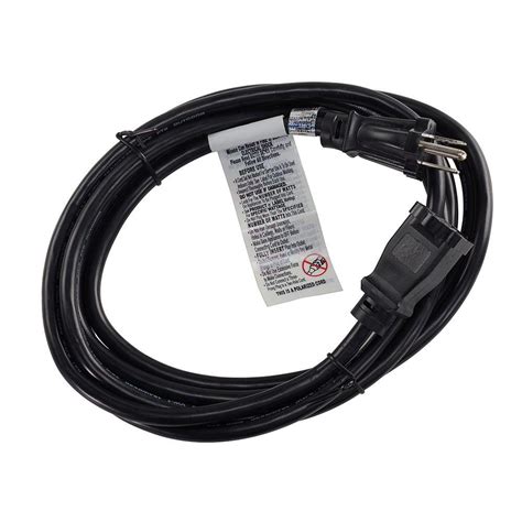 Toro 120-Volt Electric Start Extension Cord for Snow Blowers-117-0020 ...