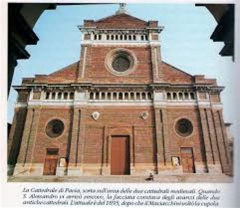 Cathedral of Pavia in pavia Italy - reviews, best time to visit, photos ...