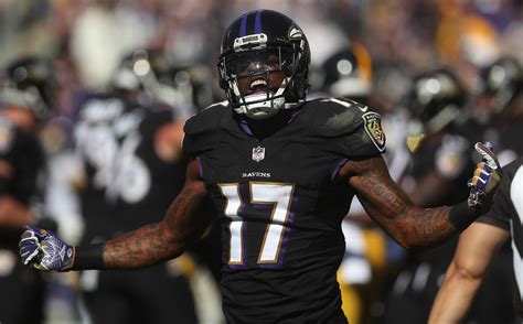 Philadelphia Eagles sign former Ravens WR Mike Wallace