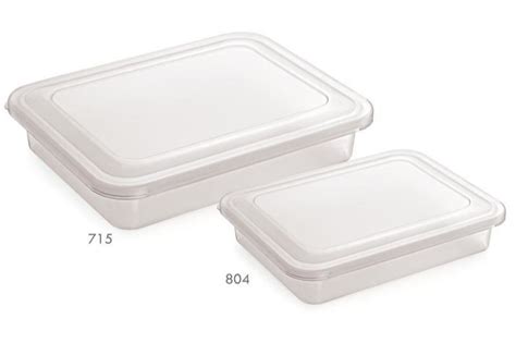 Plastic Transparent Sweet Box Storage Capacity And Ml At Rs