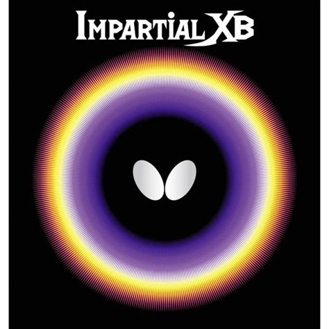 Butterfly Impartial Xb Table Tennis Rubber Rubbers From Tees Sport Uk