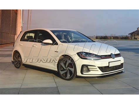 Vw Golf Gti Gtd Gte Facelift Monor Elso Lokharito Toldat