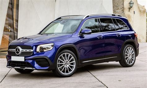 Mercedes Benz GLB GLB 200 Progressive Line Découvrez le prix DriveK