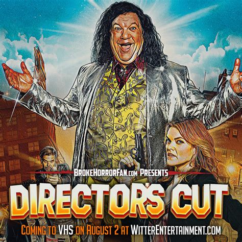 Broke Horror Fan Presents Directors Cut On Vhs Broke Horror Fan