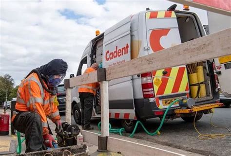 Cadent Gas The UKs Largest Gas Distribution Network Makes The Switch