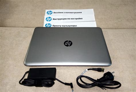 Обзор от покупателя на Ноутбук HP 15-ba094ur (X7G44EA) — интернет ...