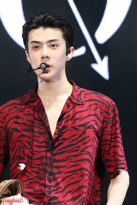 Pin On Exo Sehun Sehun Hot Exo Sehun