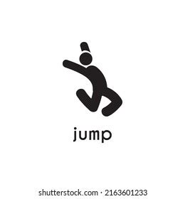 jumping man logo