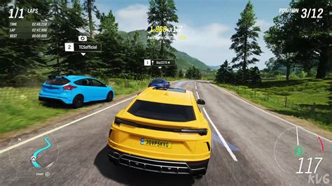 Forza Horizon 4 Gameplay Xbox Series X Uhd 4k60fps Youtube