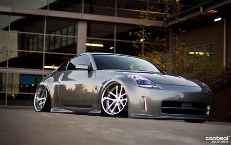 Nissan 350 Z Videos - Design Corral