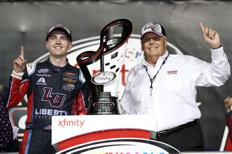 Byron crowned 2017 NASCAR XFINITY Series champion | Hendrick Motorsports