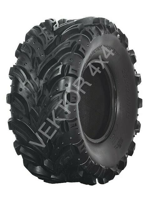 Шина низкого давления 660-305-12 , бескамерная, отличный вариант для ...