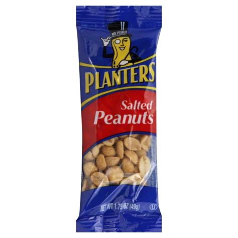 Planters Peanuts