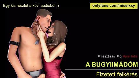 My Panty Lover Hungarian Audio In Hungarian Porn Xhamster