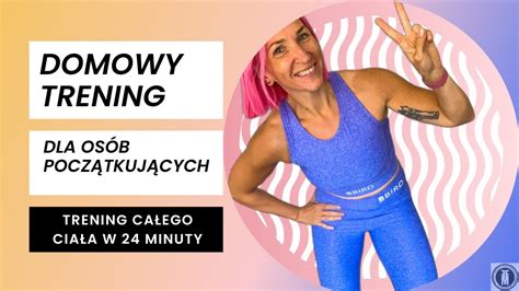 Trening dla początkujących bez sprzętu tupania i podskoków YouTube