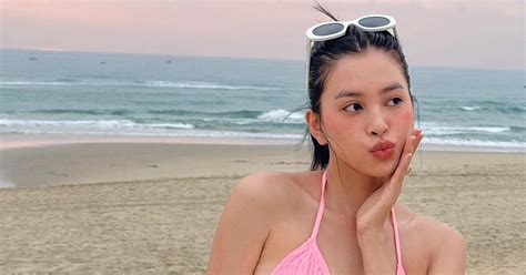 Hoa H U Ti U Vy Khoe D Ng Bikini N Ng B Ng Tr N Bi N N Ng B O Ph P Lu T Tp H Ch Minh