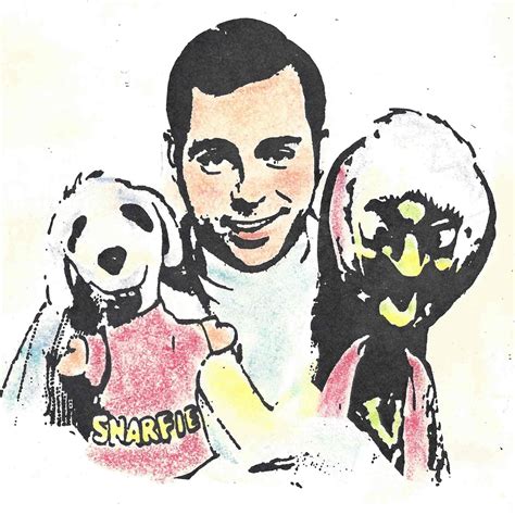 Larry Smith Puppets Tribute Page