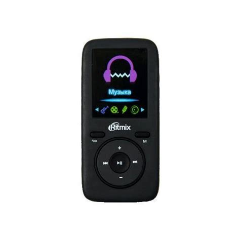 Плеер Ritmix RF-4450 4Gb. Цена. Фото. Характеристики.