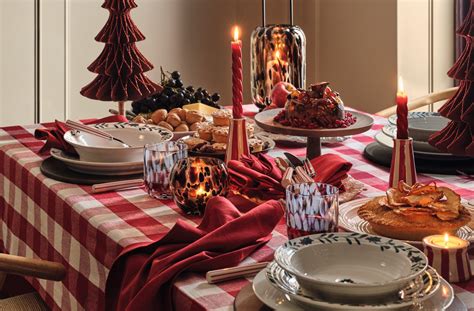 Long Christmas Table Decorations Centerpieces 40+ Holiday Table