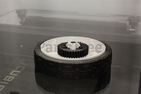 Lawn Boy Repair Part 127 0692 Wheel Gear Assembly 8 Partstree