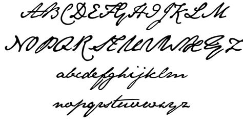 Jane Austen Font By Pia Frauss Fontriver