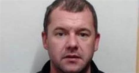 Glasgow Public Urged Not To Approach Missing Convicted Sex Offender As Police Launch Search