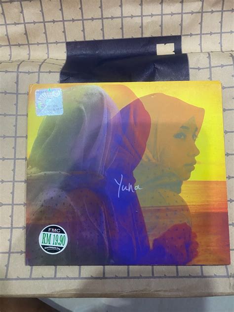 Yuna ep, Hobbies & Toys, Music & Media, CDs & DVDs on Carousell