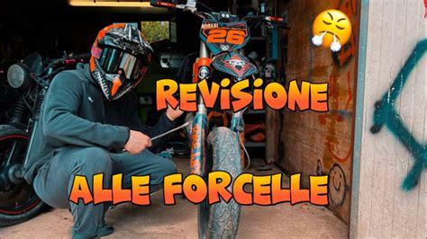 REVISIONE ALLE FORCELLE PER DIRE YouTube