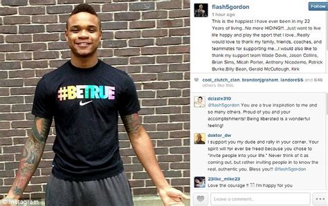 UMass Basketball Player Derrick Gordon Comes Out Making Him The First Openly Gay Man In Division