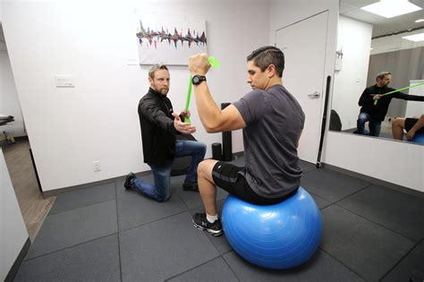 Athletic Therapy Max Health Institute And Physiotherapy