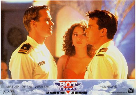 Hot Shots Movie Poster