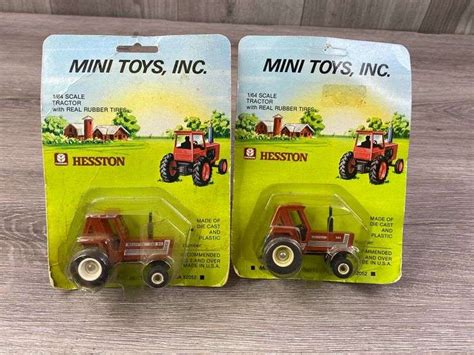 Hesston Mini Toys Inc United Edge Real Estate