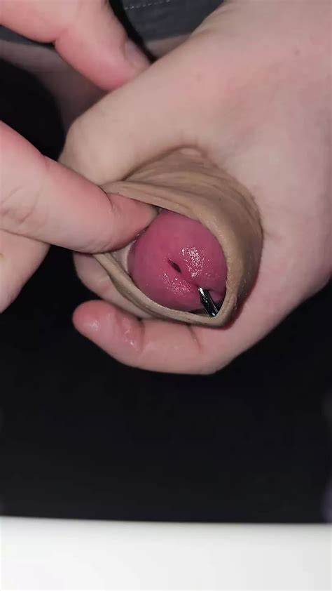 Insert A Metal Sperm Plug Into My Pee Hole Gay Amateur Porn Feat TimonDrostus XHamster