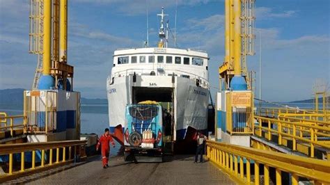 Tarif Penyeberangan Asdp Naik Persen Berlaku Agustus Lajur