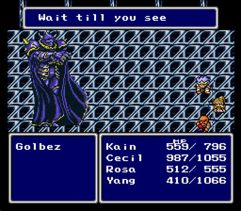 This Guy From Final Fantasy Looks Exactly Like Reds Armor Terraria