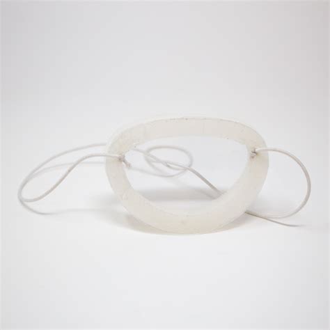 Eye Shields With Foam Foam Eye Patches Bernell Corporation