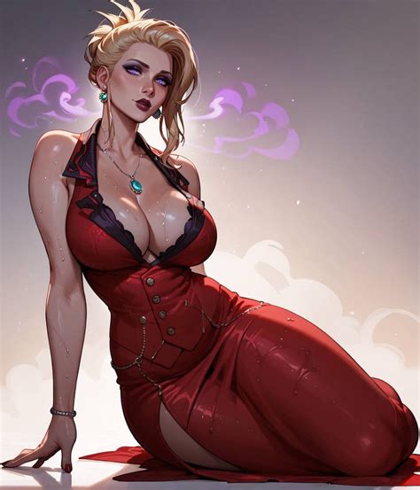 Lulu Hentai Porn Big Breasts Thick Thighs Final Fantasy X Valorant Porn Gallery