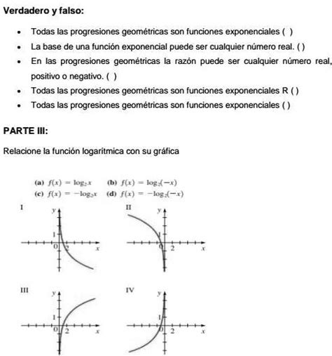 SOLVED Es Una Actividad De Tres Partes Verdadero Y Falso Todas Las