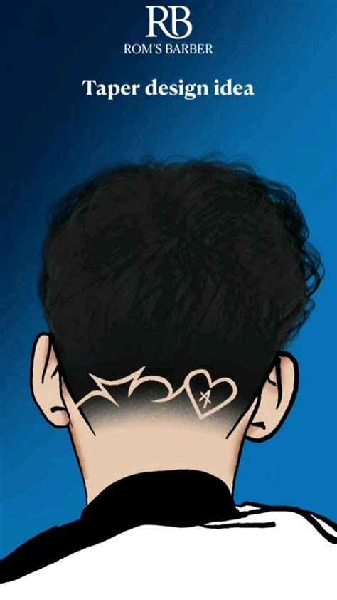 Diseño Para Taper Fade 9
