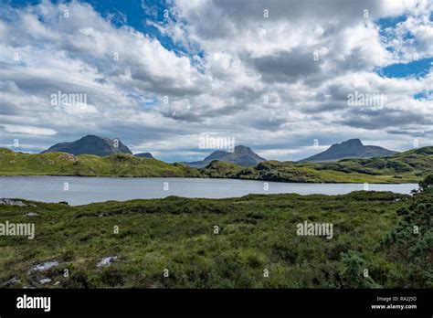 Scottish Lochs And Mountains Hi Res Stock Photography And Images Alamy