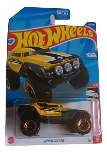 Carro Hot Wheels Mattel Hw Rescue Varios Modelos Mercadolibre