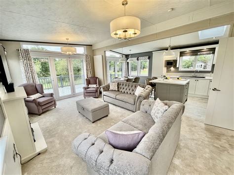 Luxury Lodges For Sale In Lincolnshire - Watermill